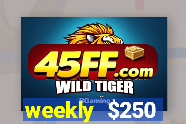 weekly $250 bankroll booster password partypoker